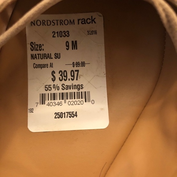 Nine West lace flats - Picture 6 of 10